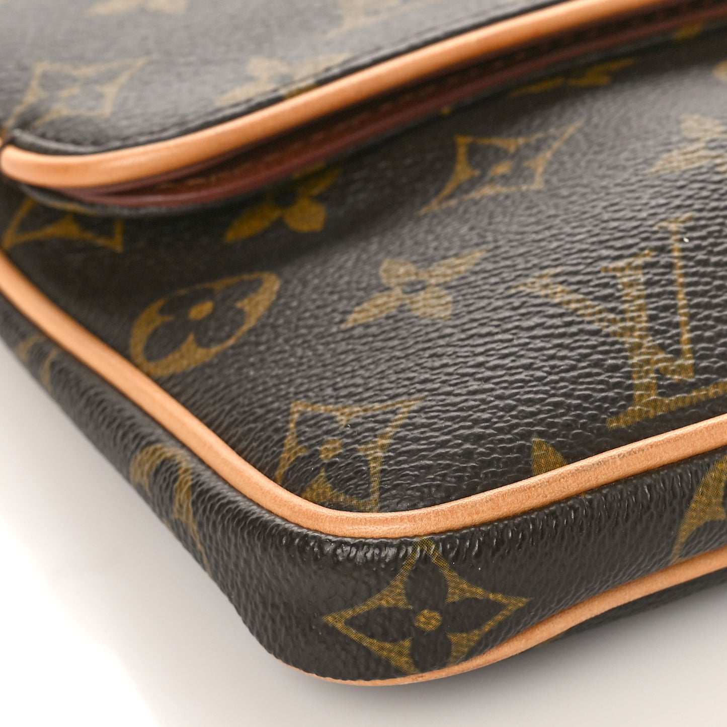 Monogram Slim Clutch Sofia Coppola