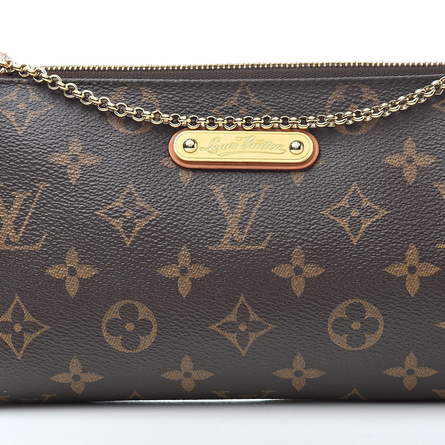 Louis Vuitton Monogram Eva Clutch 8 of 13