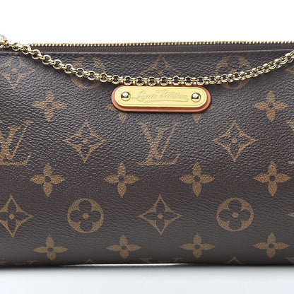 Louis Vuitton Monogram Eva Clutch 8 of 13