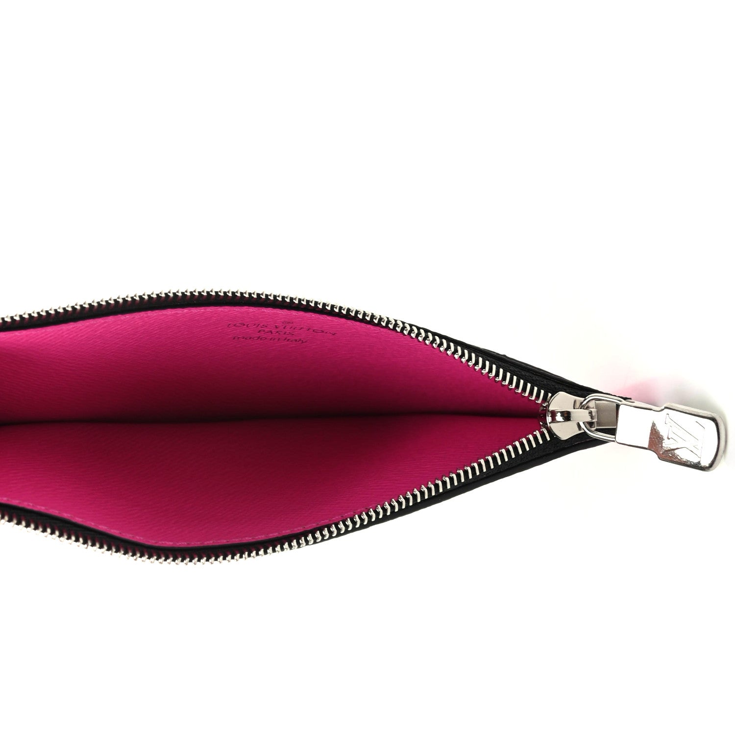 Louis Vuitton Taigarama Coin Card Holder Fuchsia 5 of 7