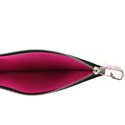Louis Vuitton Taigarama Coin Card Holder Fuchsia 5 of 7