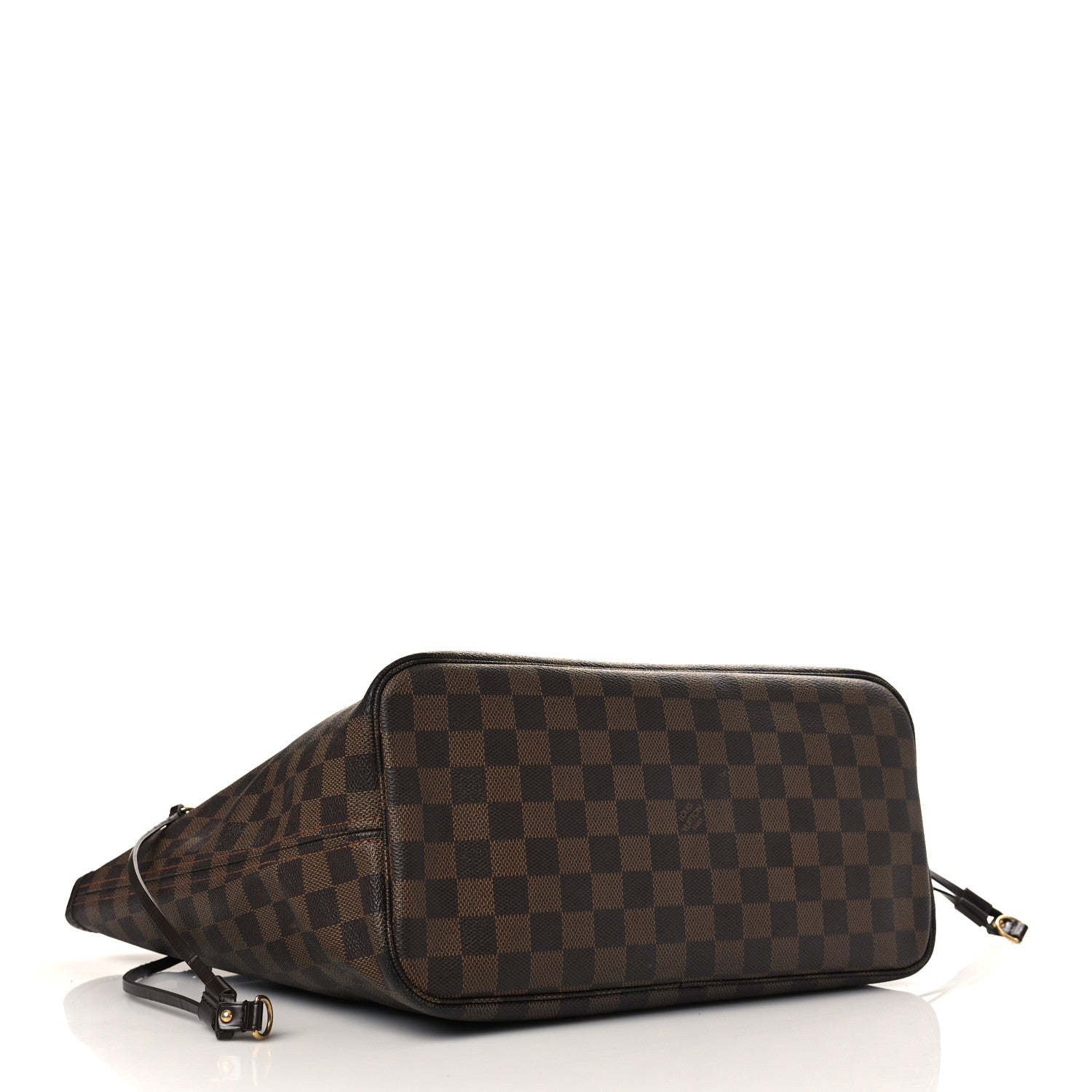 Louis Vuitton Damier Ebene Neverfull MM 4 of 7
