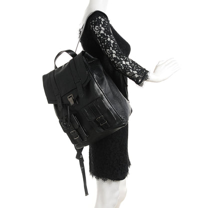 Proenza Schouler Lambskin PS1 Backpack Black 2 of 10
