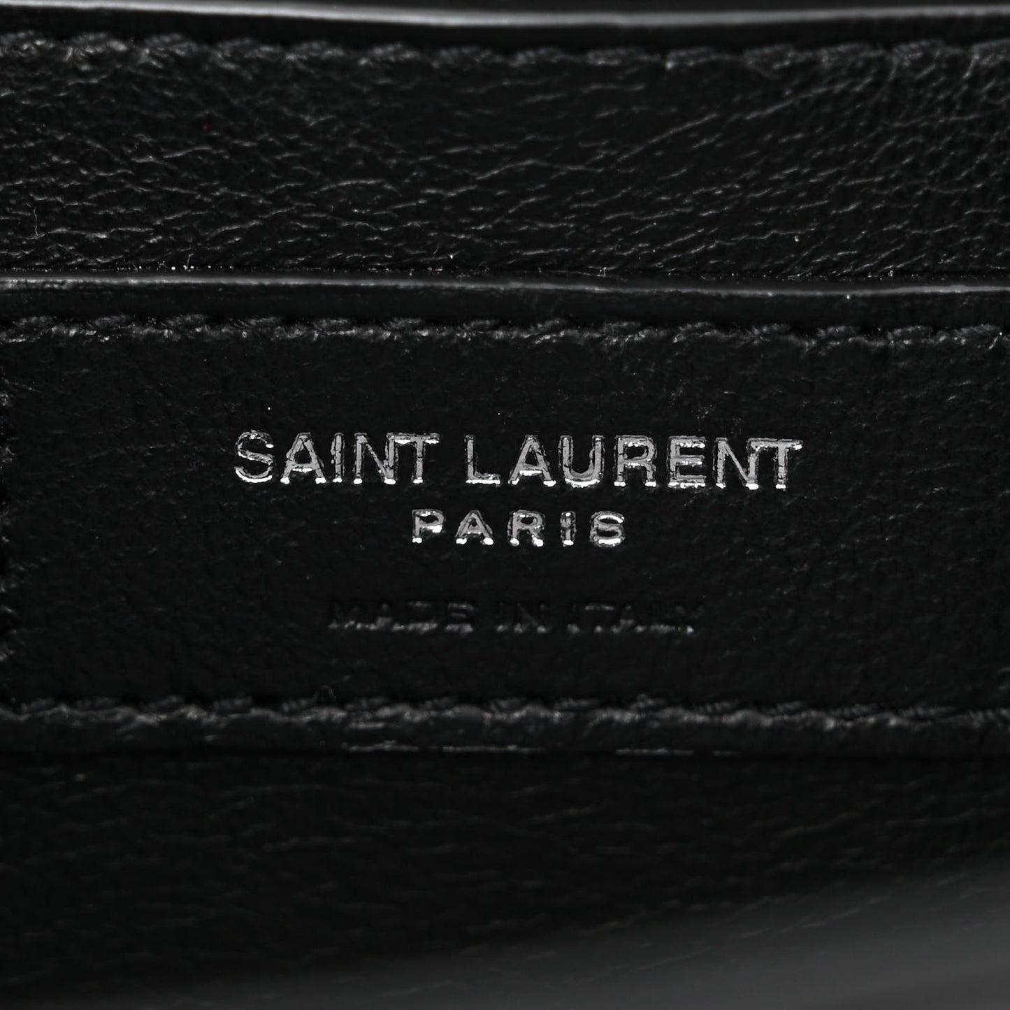 Box Calfskin Monogram Medium Solferino Satchel Black