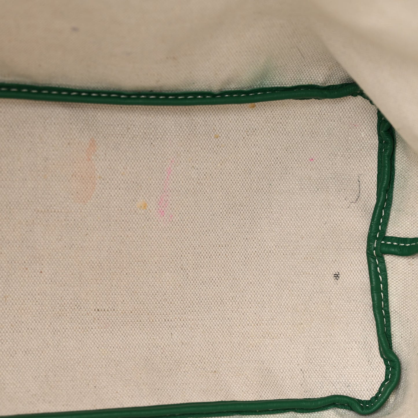 Goyardine Saint Louis PM Green