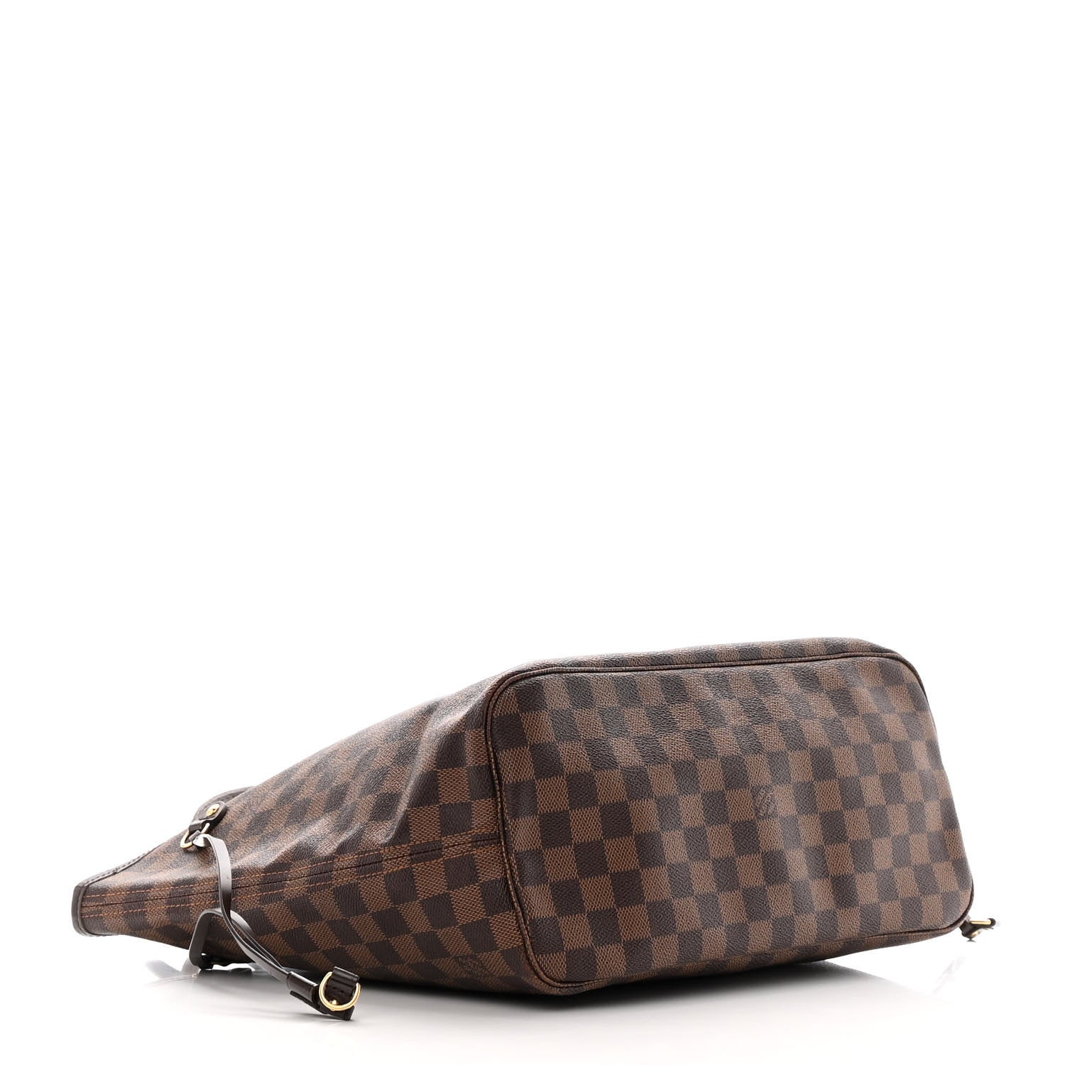 Louis Vuitton Damier Ebene Neverfull MM 4 of 18
