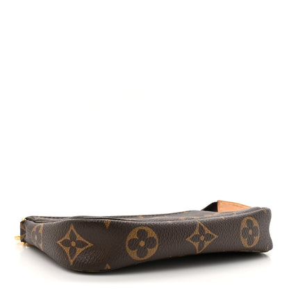 Louis Vuitton Monogram Mini Pochette Accessories 4 of 10