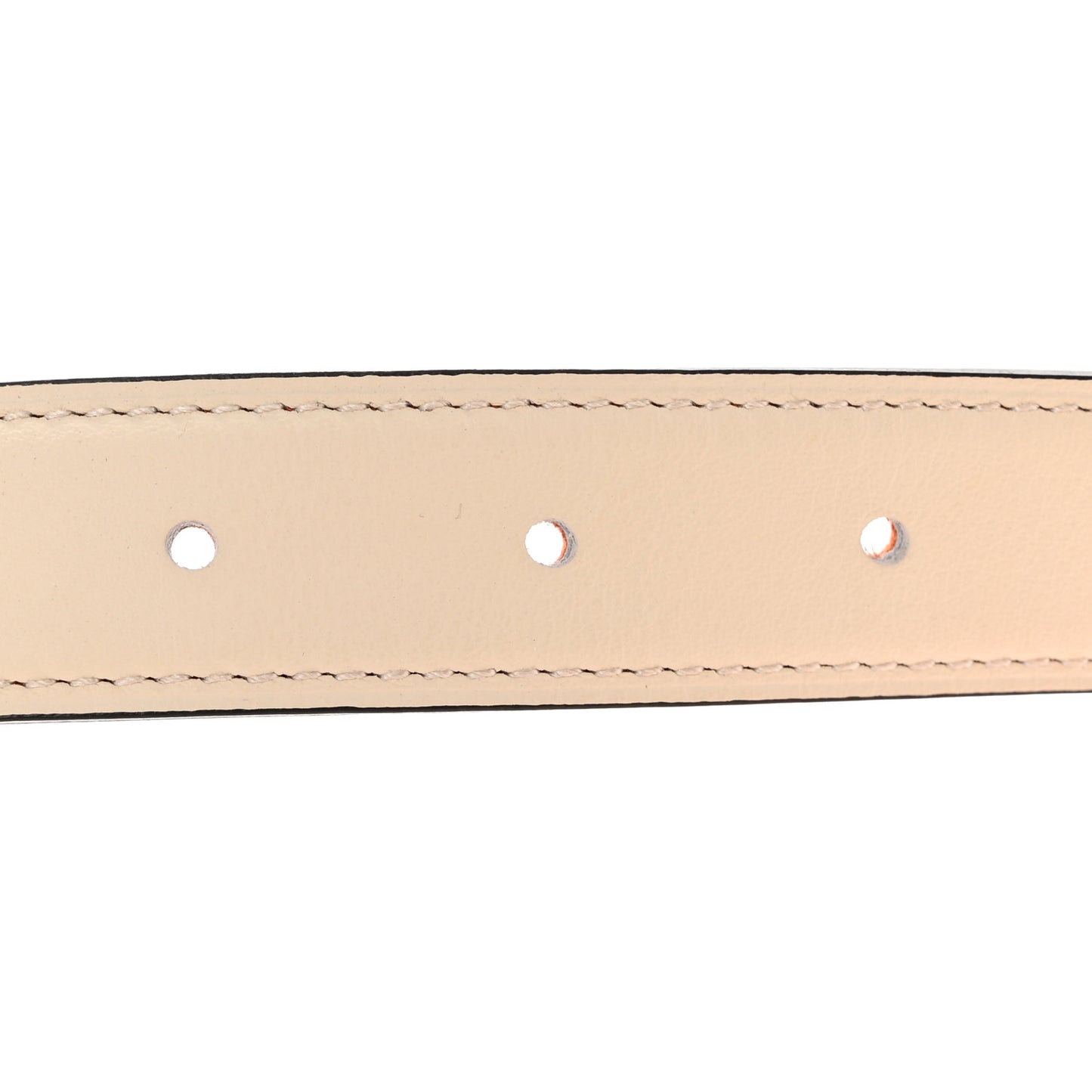 Epsom Swift 24mm Heritage Belt 85 Orange Nata
