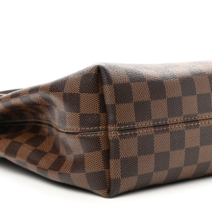 Louis Vuitton Damier Ebene Graceful PM 7 of 9