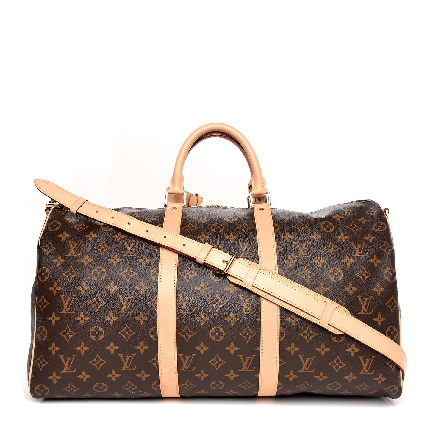 Monogram Keepall Bandouliere 50