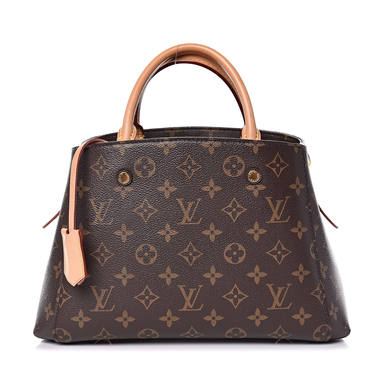 Louis Vuitton Monogram Montaigne BB 1 of 10