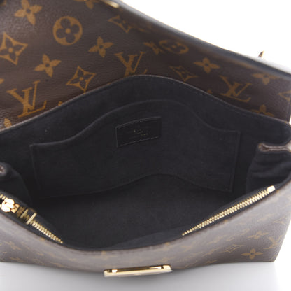 Louis Vuitton Monogram Saint Placide Black 4 of 7