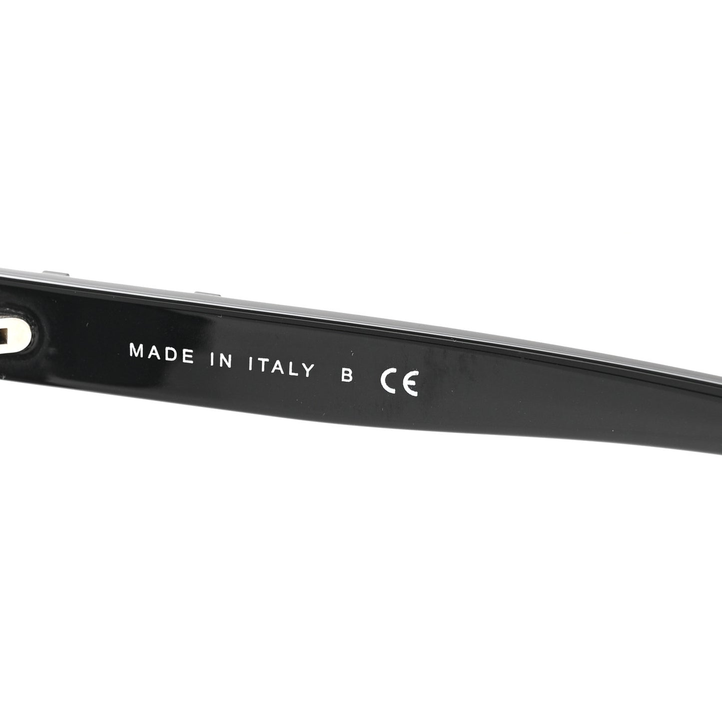 Acetate CC Butterfly Signature Sunglasses 5313 Black