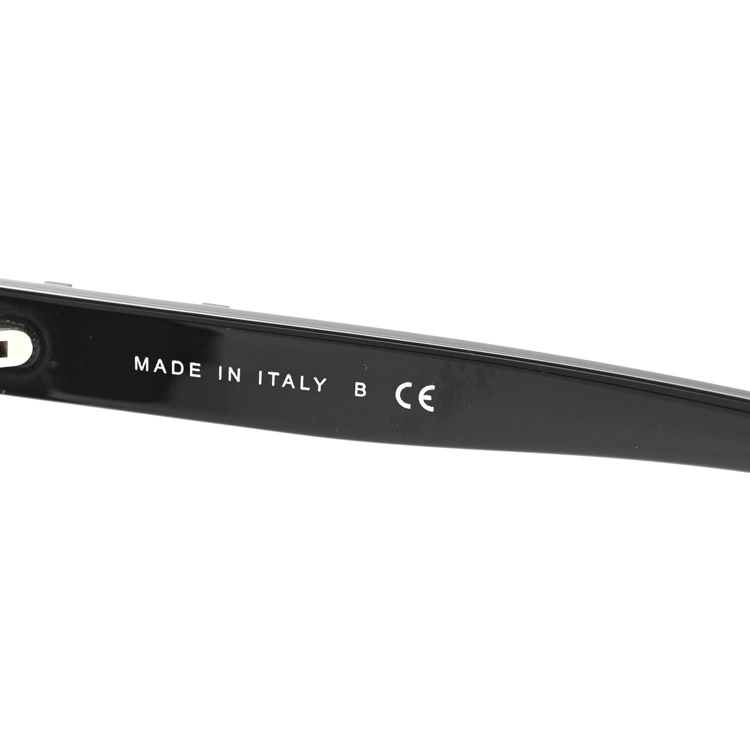Chanel Acetate CC Butterfly Signature Sunglasses 5313 Black 6 of 9