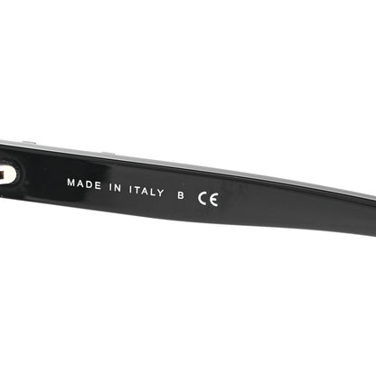 Chanel Acetate CC Butterfly Signature Sunglasses 5313 Black 6 of 9