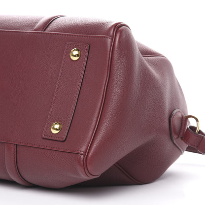 Louis Vuitton Veau Cachemire SC Bag MM Jasper 7 of 8