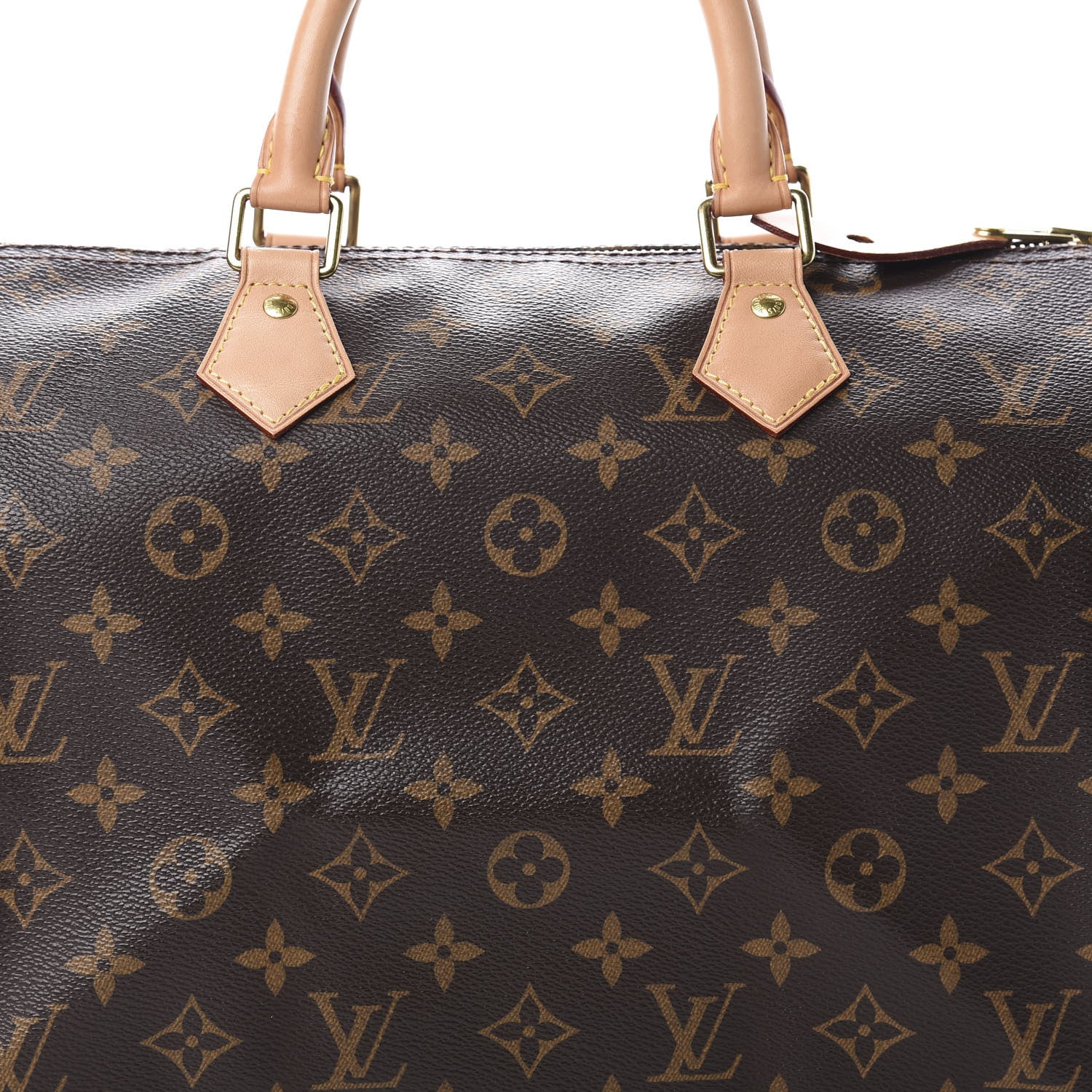 Louis Vuitton Monogram Speedy 30 8 of 10