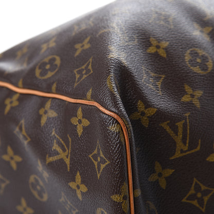 Louis Vuitton Monogram Keepall 50 9 of 22