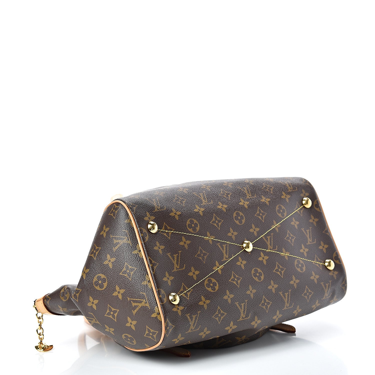 Louis Vuitton Monogram Tivoli GM 3 of 13