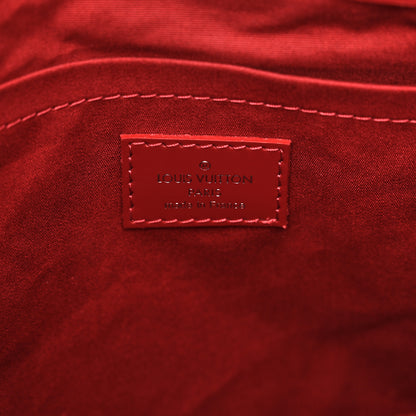 Louis Vuitton Epi Passy PM Rubis 6 of 9