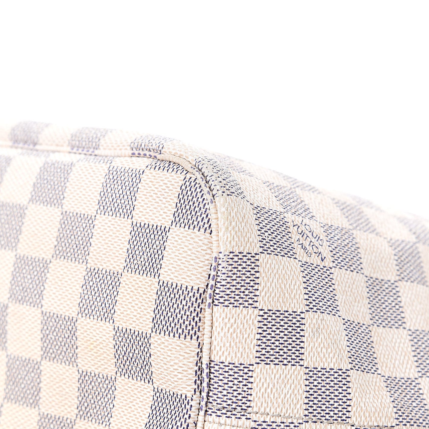 Damier Azur Neverfull MM