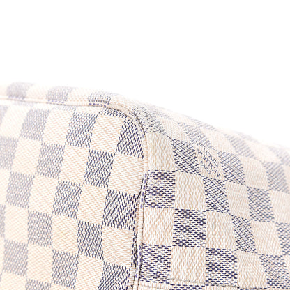 Louis Vuitton Damier Azur Neverfull MM 14 of 22