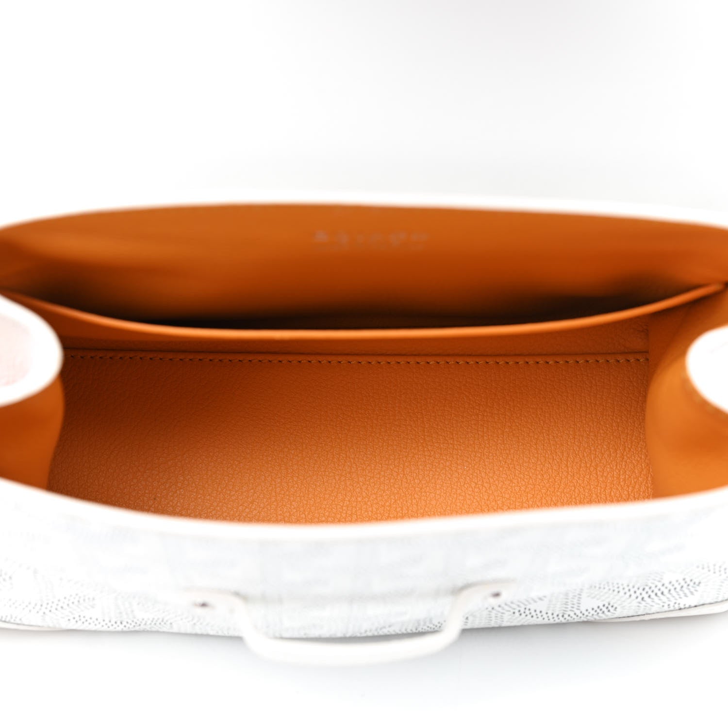 Goyard Goyardine Mini Saigon White 5 of 9