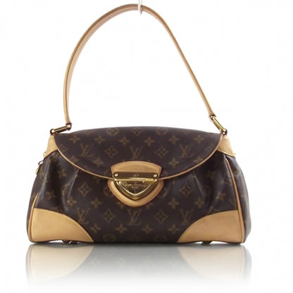 Louis Vuitton Monogram Beverly MM 1 of 11