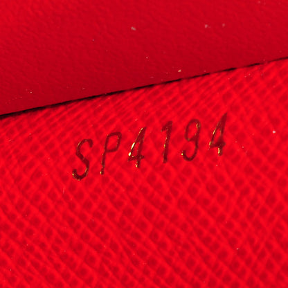 Louis Vuitton Monogram Daily Organizer Red 7 of 7