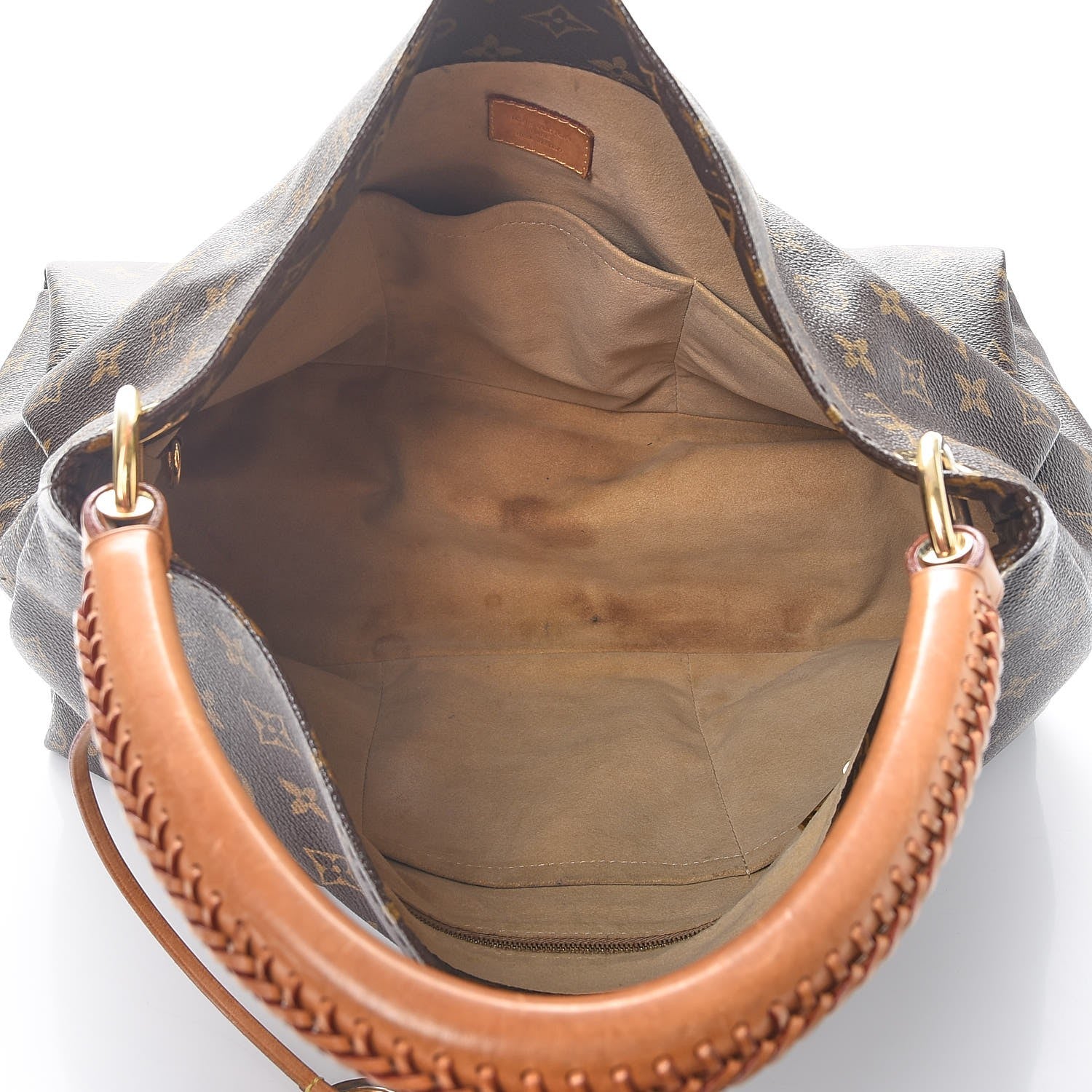 Louis Vuitton Monogram Artsy MM 5 of 9