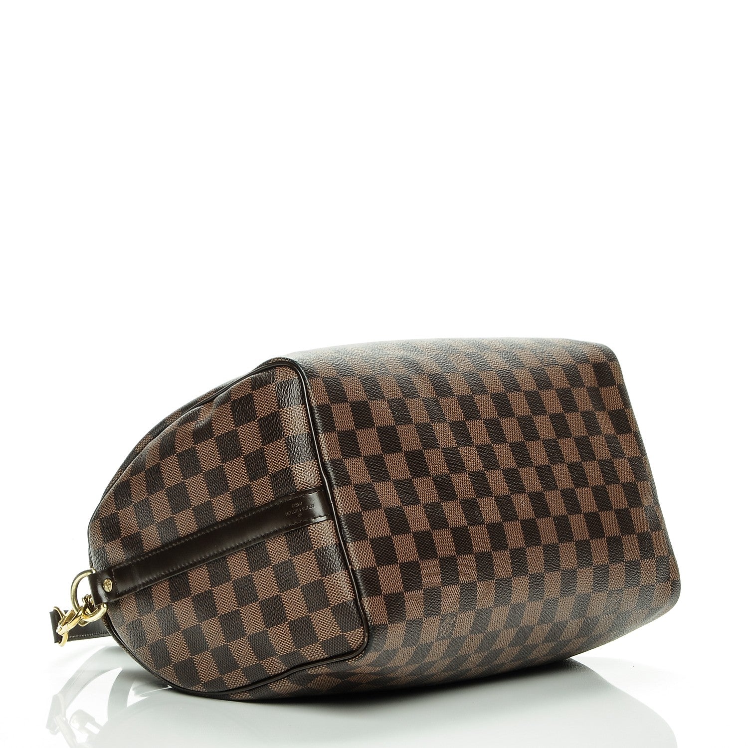 Louis Vuitton Damier Ebene Speedy Bandouliere 30 4 of 7