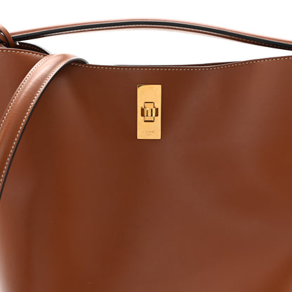 Celine Smooth Calfskin Bucket 16 Bag Tan 9 of 11
