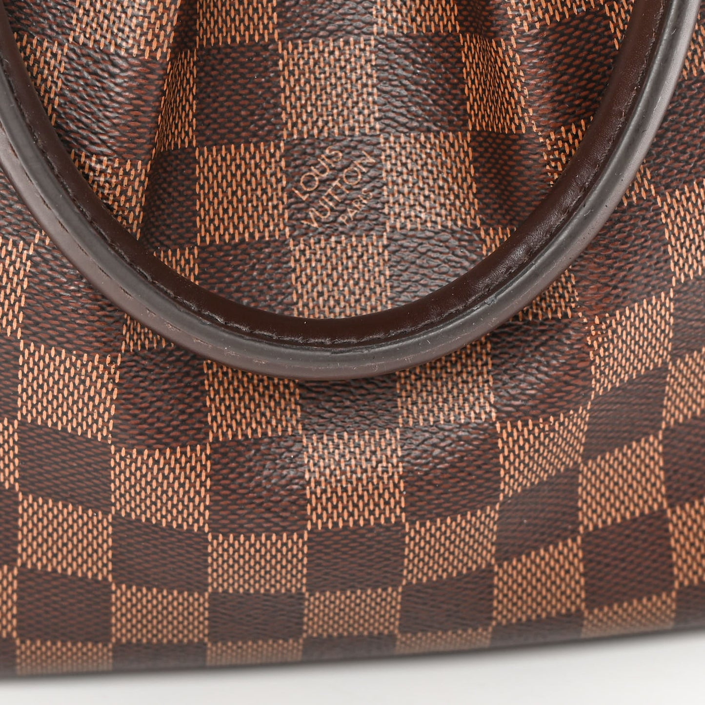 Damier Ebene Siena MM