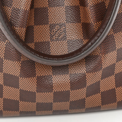 Louis Vuitton Damier Ebene Siena MM 19 of 19