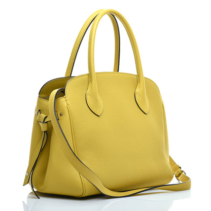 Louis Vuitton Veau Nuage Milla PM Vert Acide 3 of 12