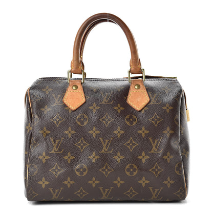 Louis Vuitton Monogram Speedy 25 1 of 22