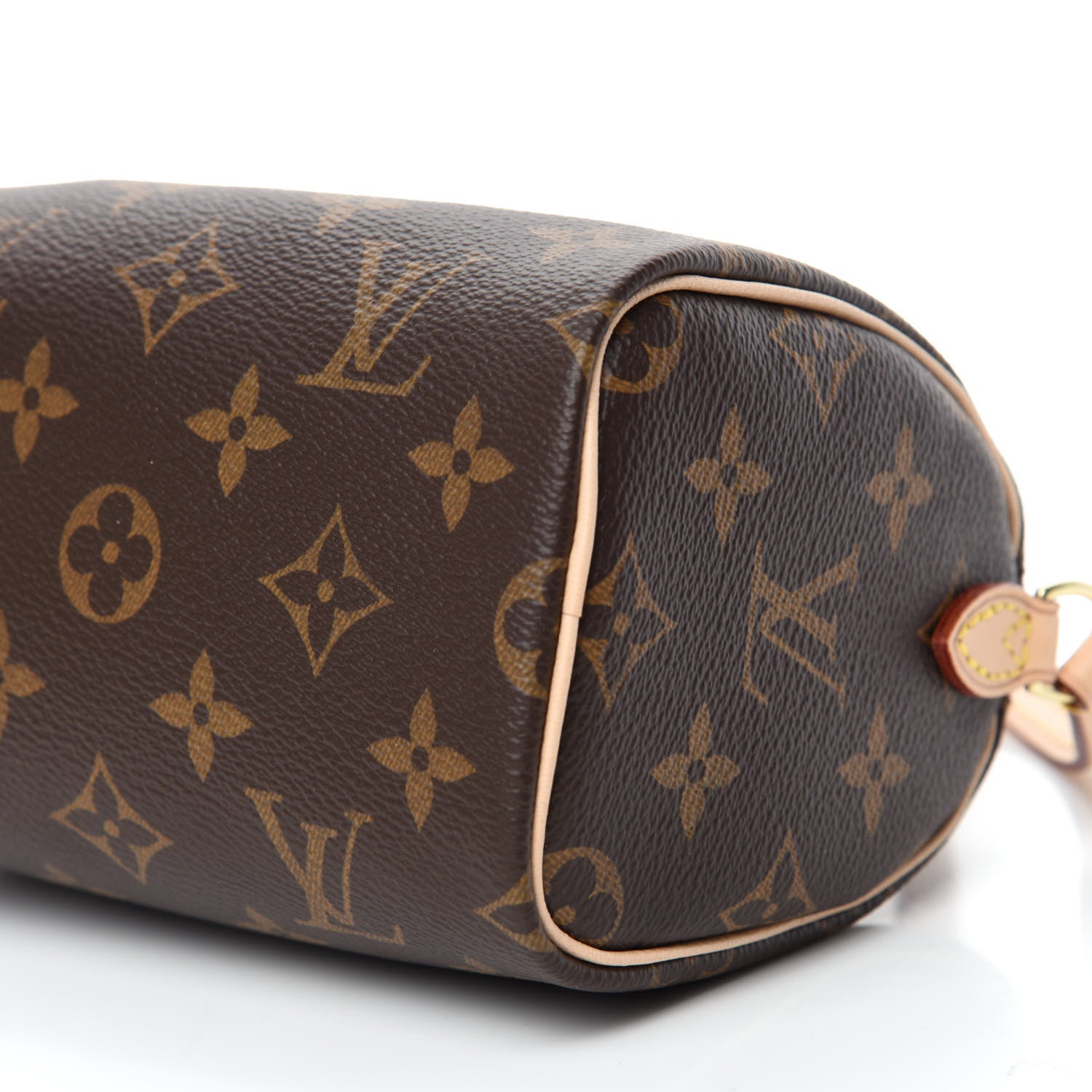Louis Vuitton Monogram Nano Speedy 7 of 11