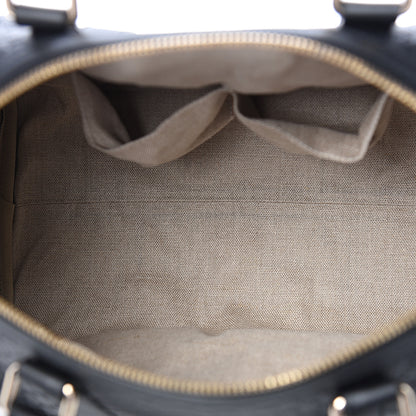 Gucci Microguccissima Medium Joy Boston Black 4 of 9