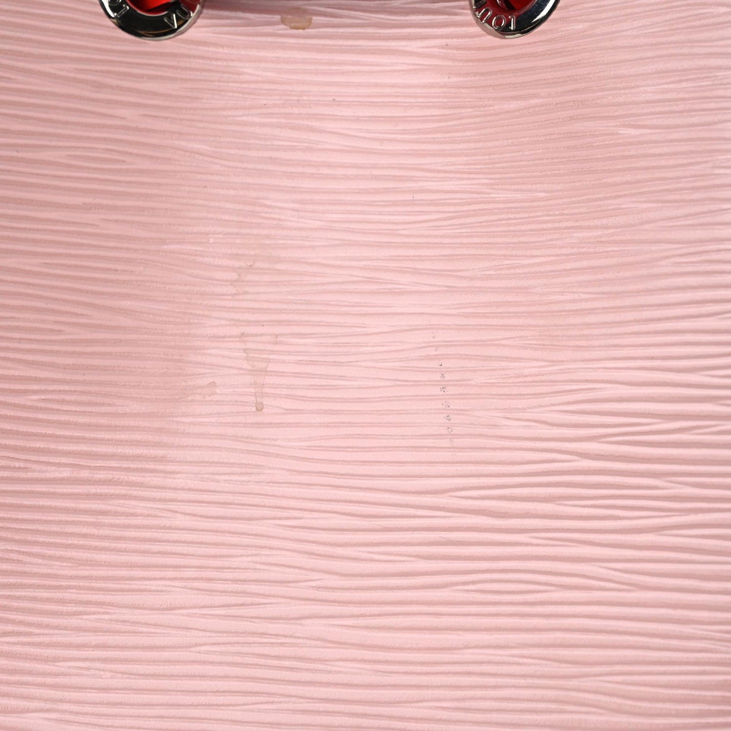 Louis Vuitton Epi NeoNoe BB Rose Ballerine 17 of 22