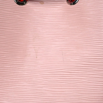 Louis Vuitton Epi NeoNoe BB Rose Ballerine 17 of 22