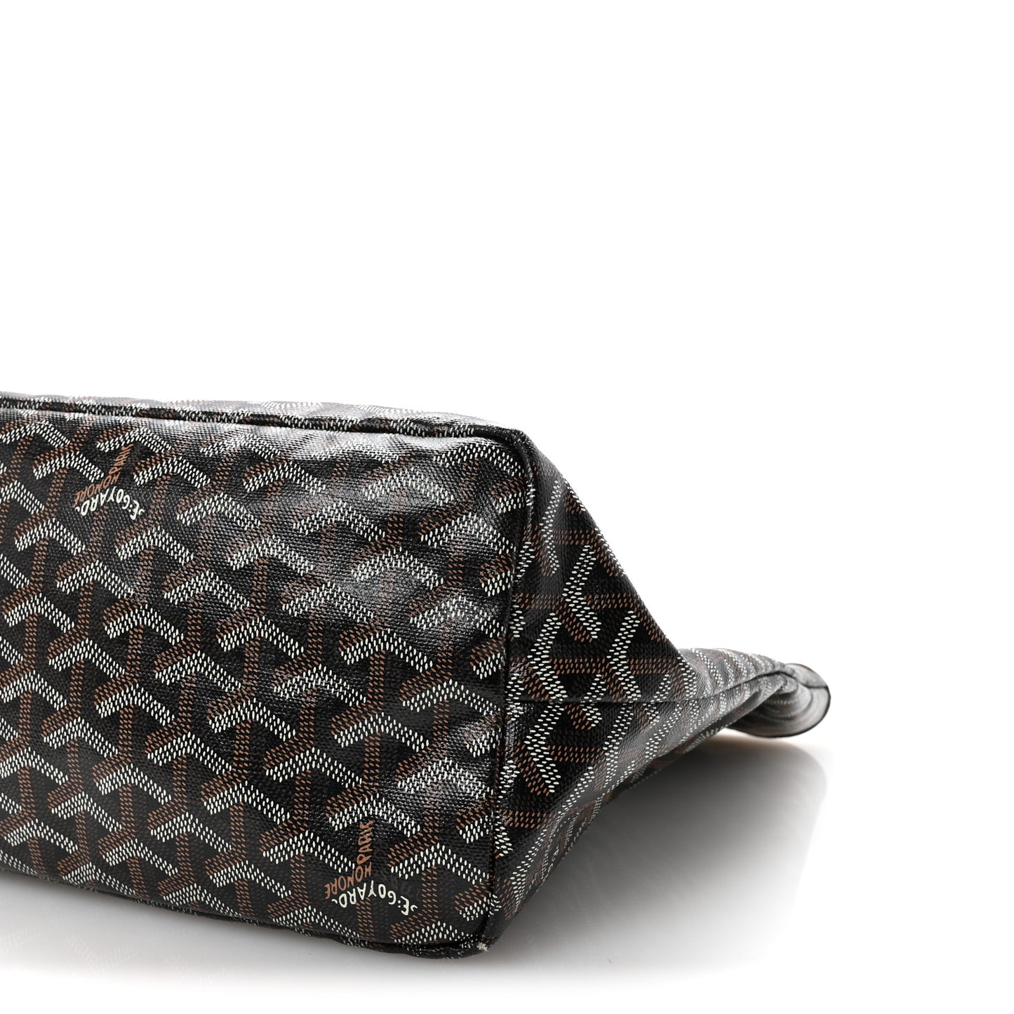 Goyardine Saint Louis PM Black