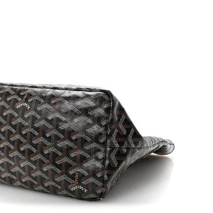 Goyard Goyardine Saint Louis PM Black 9 of 9