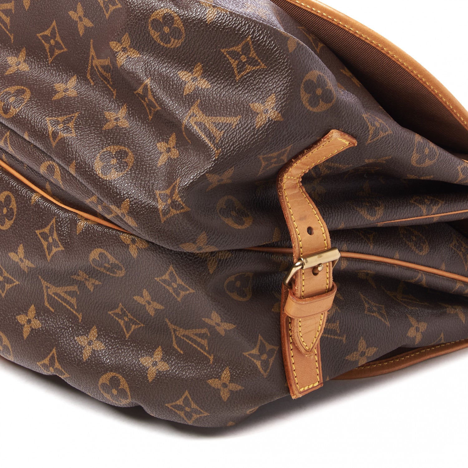 Louis Vuitton Monogram Saumur 35 4 of 10