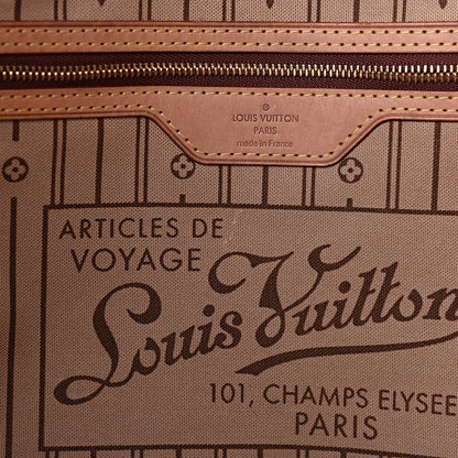 Louis Vuitton Monogram Neverfull GM 12 of 18