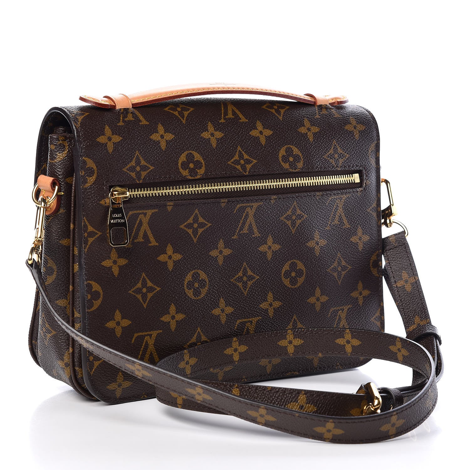 Louis Vuitton Monogram Pochette Metis 3 of 12