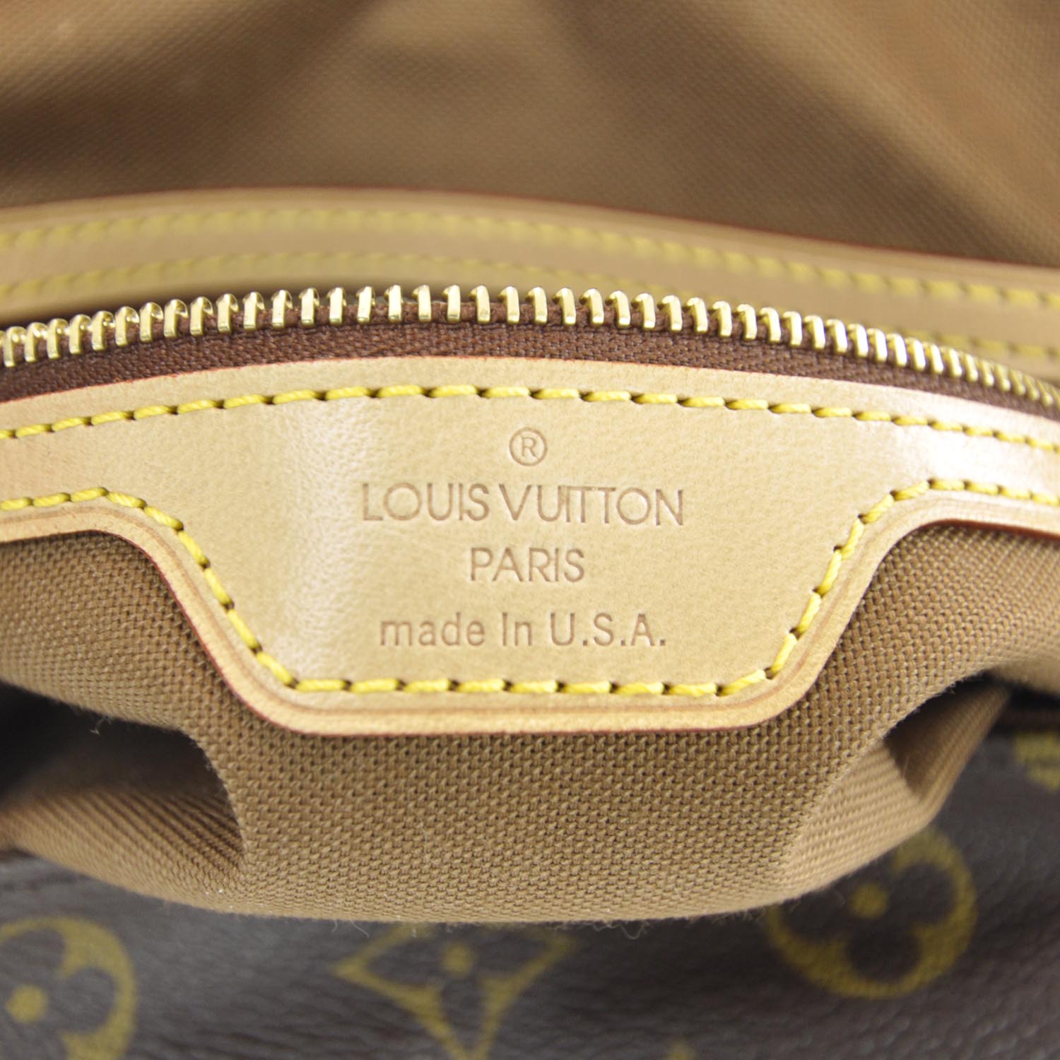 Louis Vuitton Monogram Mini Looping 9 of 10