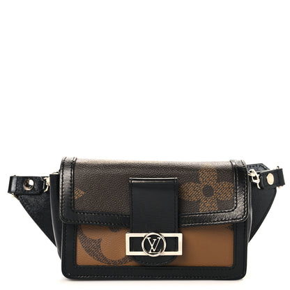 Louis Vuitton Reverse Monogram Giant Dauphine Bumbag 1 of 9