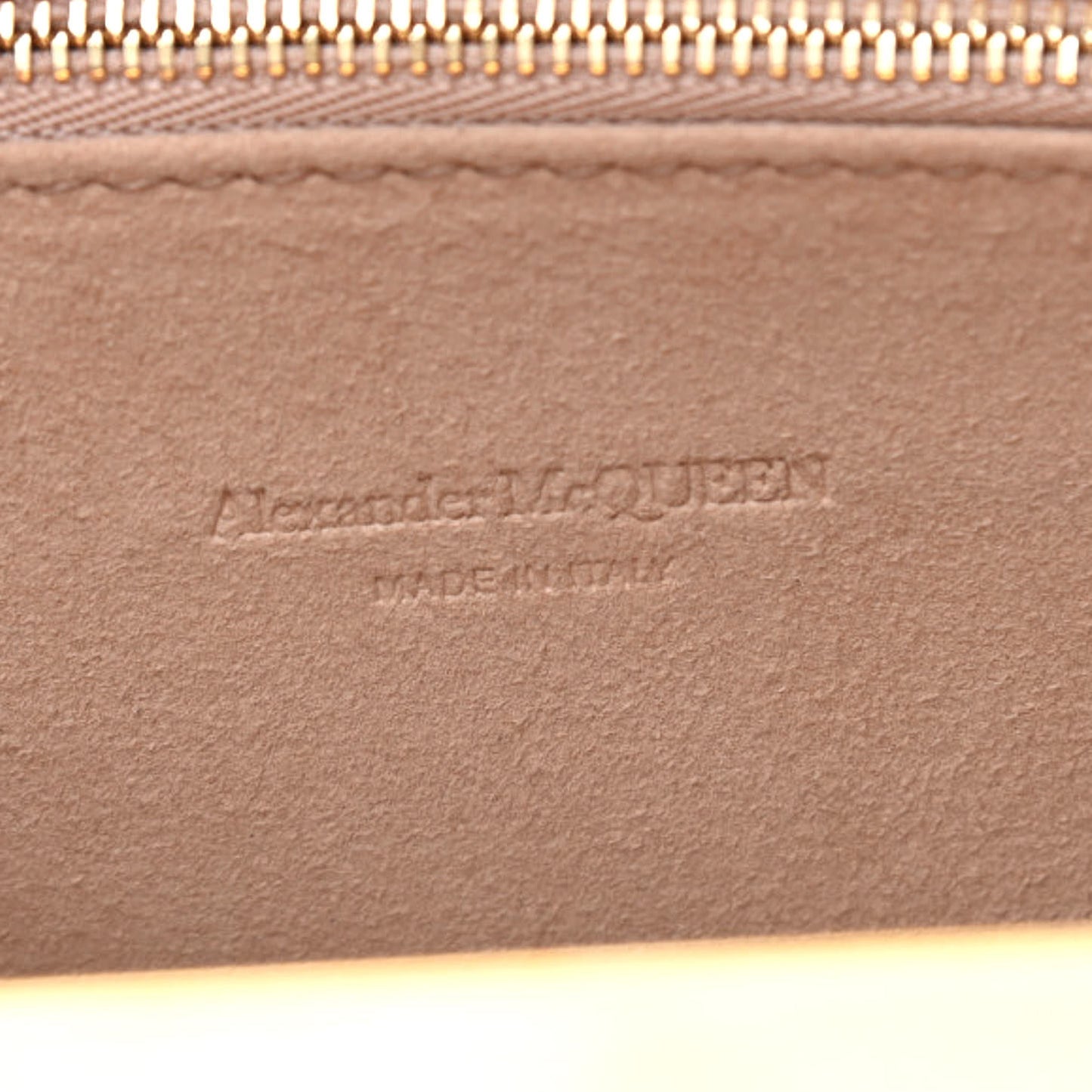 Calfskin Crocodile Embossed Knuckle Flat Clutch Black