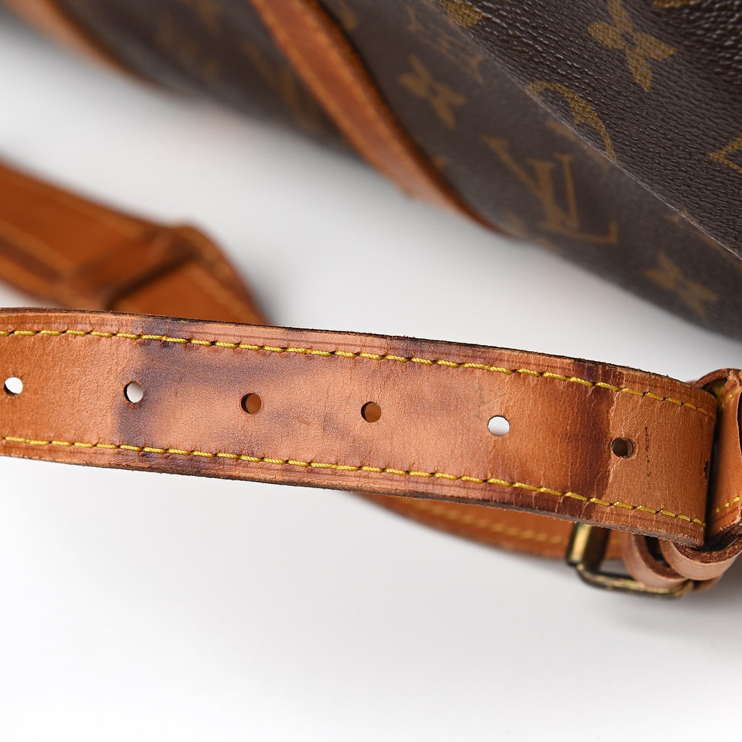 Monogram Keepall Bandouliere 50