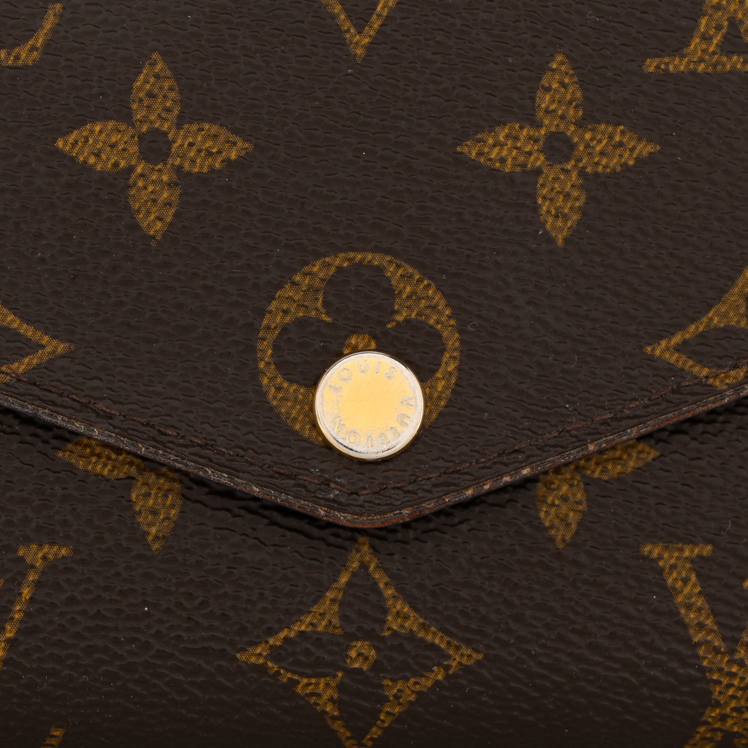 Louis Vuitton Monogram Sarah Wallet NM 14 of 14